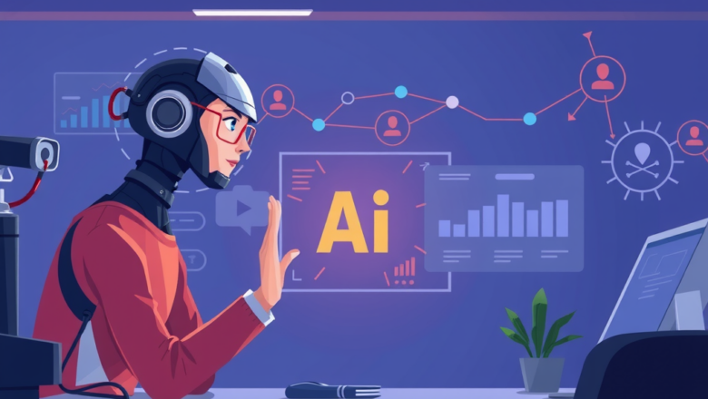 How AI Generates Interactive Explainer Videos for SaaS Startups
