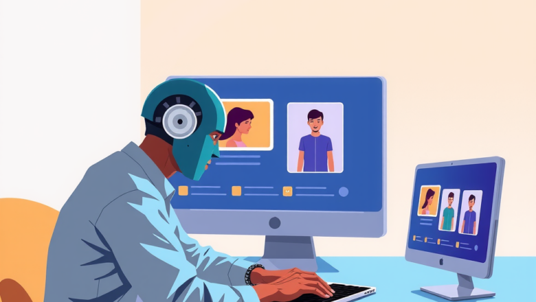 How AI Generates Interactive Onboarding Videos for Businesses