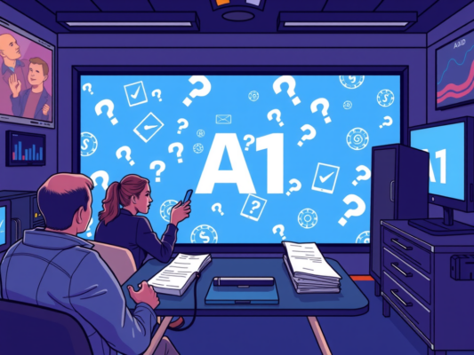 How AI Generates Interactive Quizzes Through Video Ads