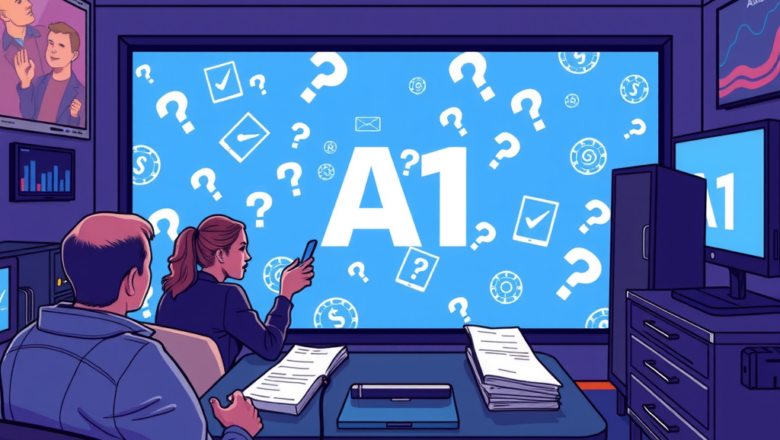 How AI Generates Interactive Quizzes Through Video Ads