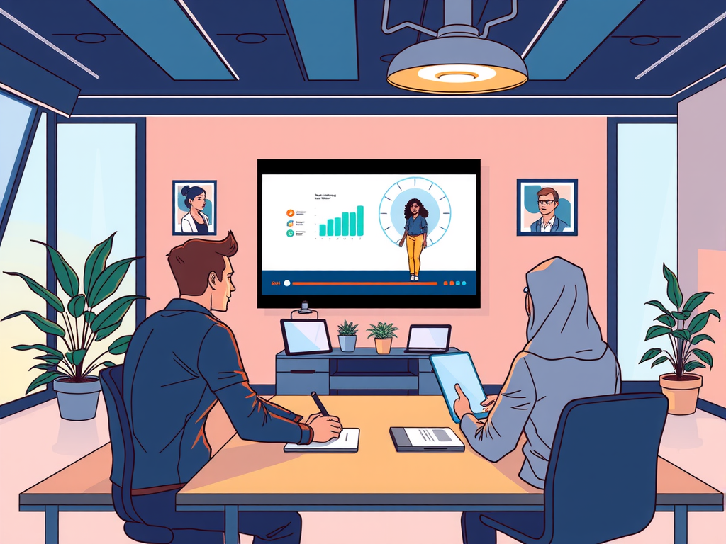 How ai generates onboarding videos for remote employees 1767214487