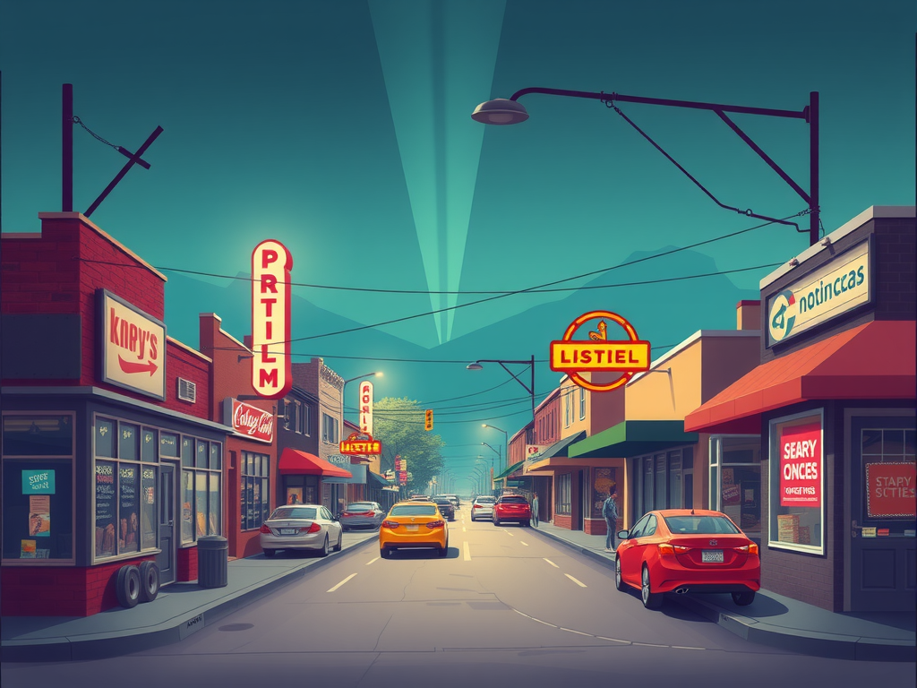 How ai generates personalized ads for small town businesses 1767211773