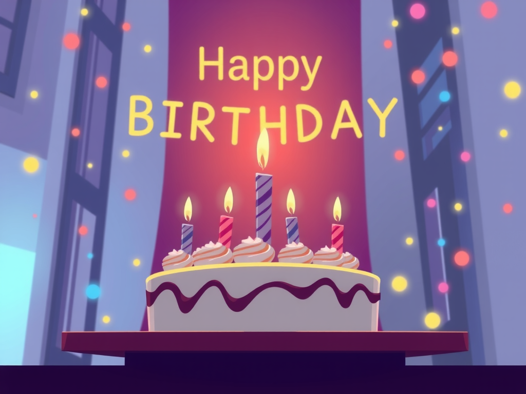 How ai generates personalized birthday greetings for brands 1767207386