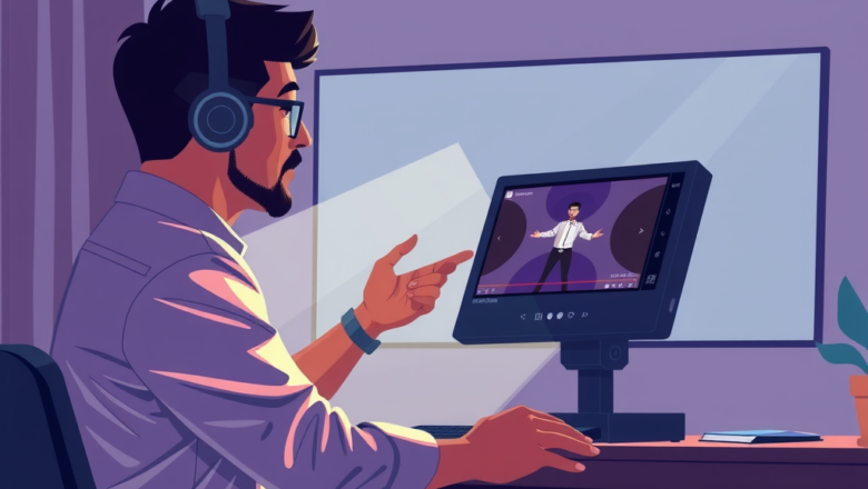 How AI Generates Personalized Coaching Videos for Entrepreneurs