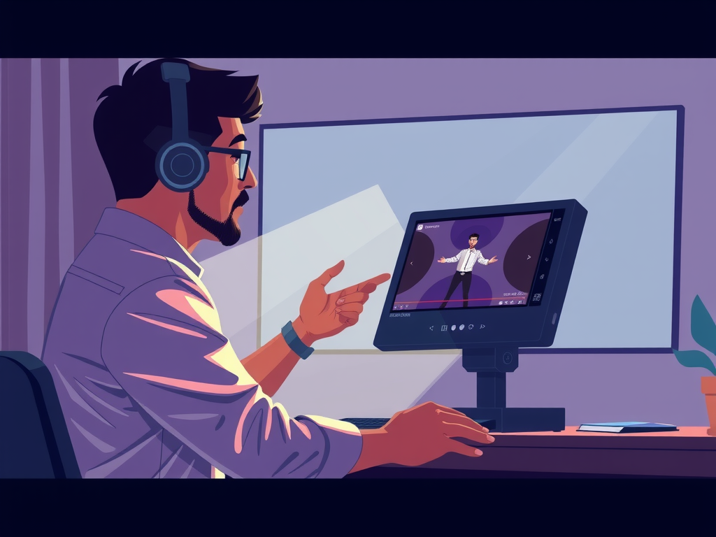 How ai generates personalized coaching videos for entrepreneurs 1767214625