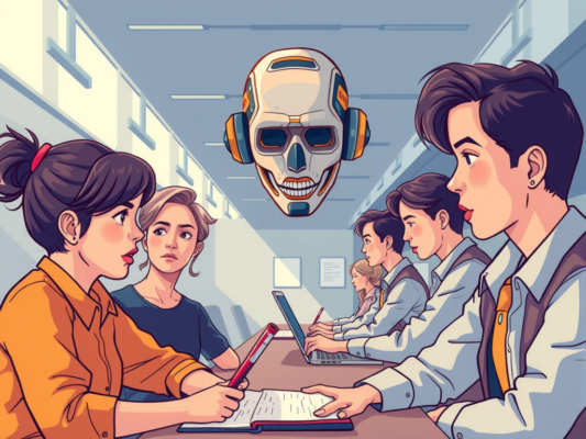 How AI Generates Personalized Educational Paths for Students