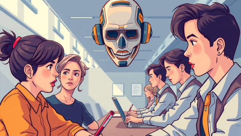 How AI Generates Personalized Educational Paths for Students