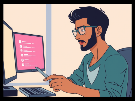How AI Generates Personalized Learning Paths with Video