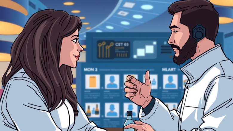 How AI Generates Personalized Product Comparisons in Video