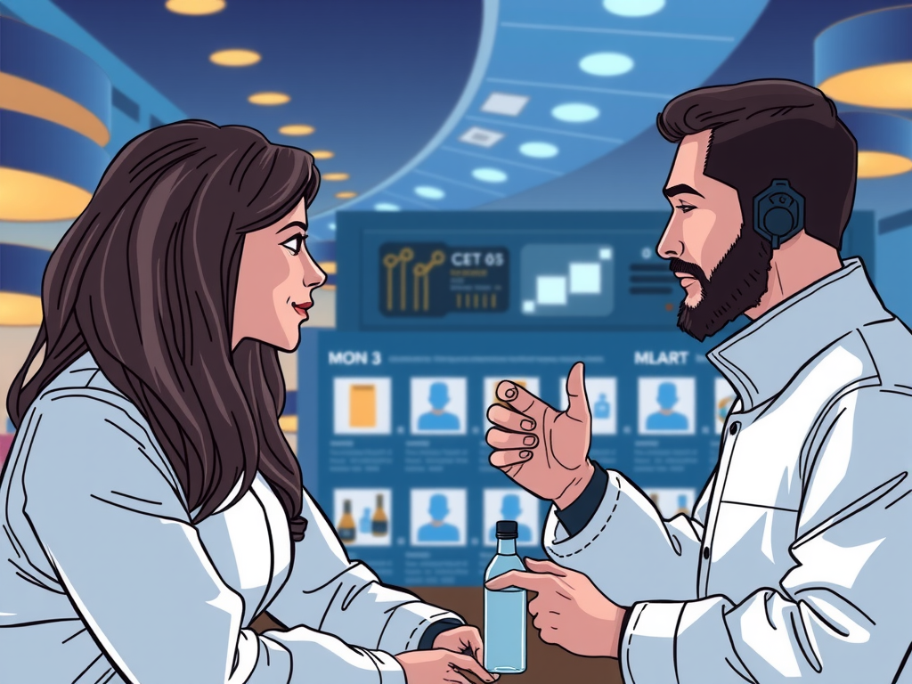 How ai generates personalized product comparisons in video 1767206273