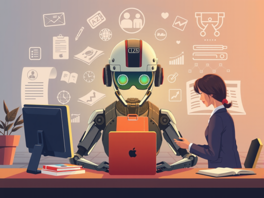 How AI Generates Personalized Study Materials for College Students