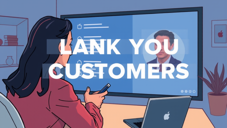 How AI Generates Personalized “Thank You” Videos for Customers