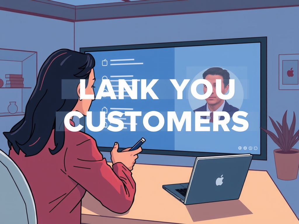 How ai generates personalized thank you videos for customers 1767211724