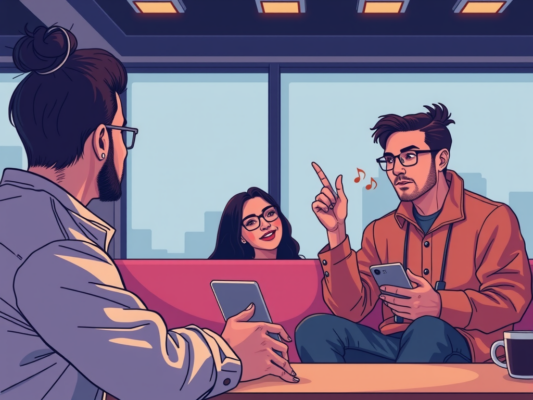 How AI Generates Personalized Video Messages for Supporters