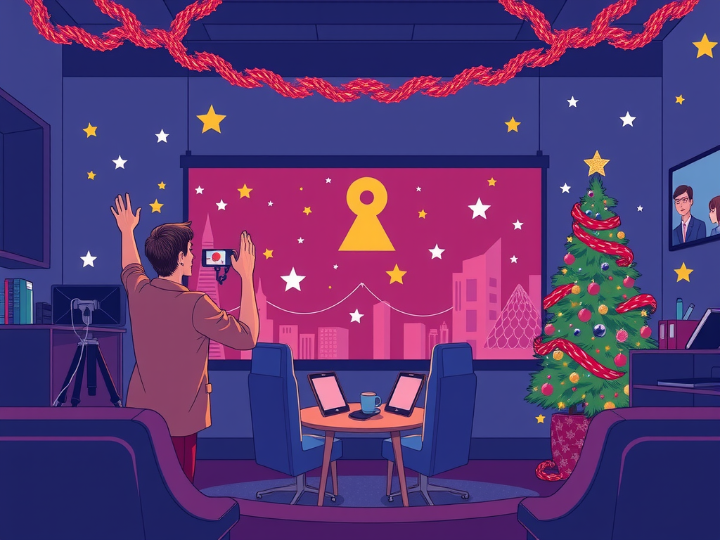 How ai generates personalized year in review videos 1767206787