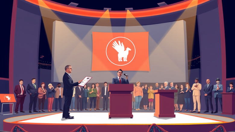 How AI Generates Political Ad Campaigns in Seconds