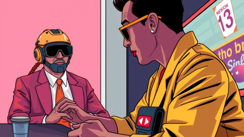 How AI Generates Pop Art and Retro Styles