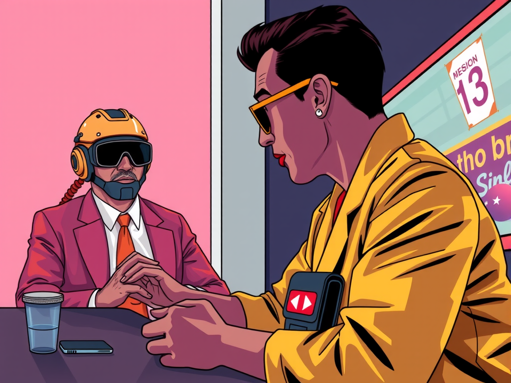 How ai generates pop art and retro styles 1767204162