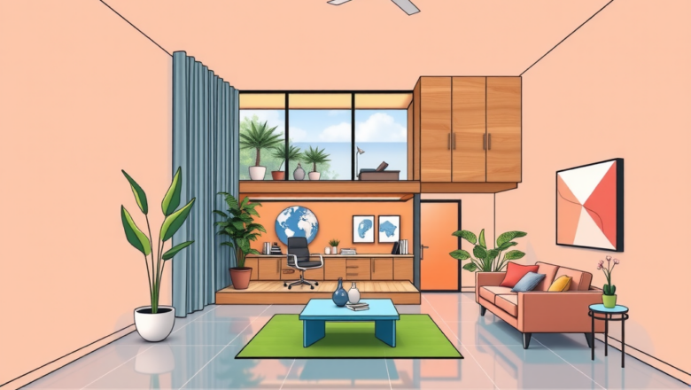 How AI Generates Real Estate Video Walkthroughs Automatically