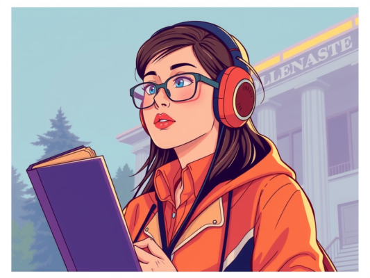 How AI Generates Recruitment Ads for US Colleges