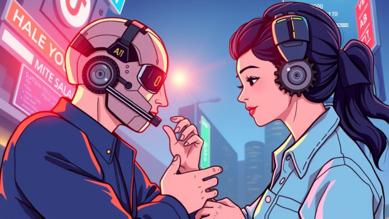 How AI Generates Short Ads for TikTok and YouTube Shorts