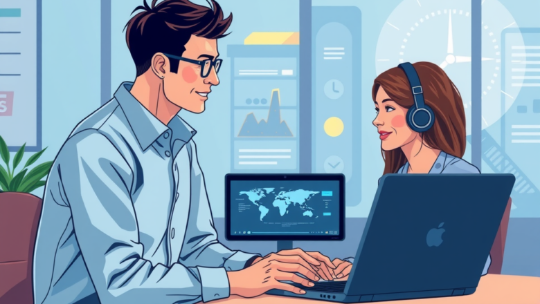 How AI Generates Short Clips for Employee Engagement Campaigns