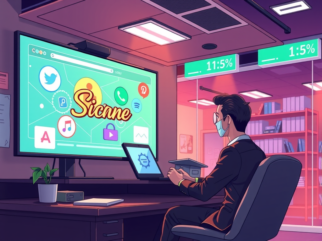 How ai generates social ads for online service providers 1767207002