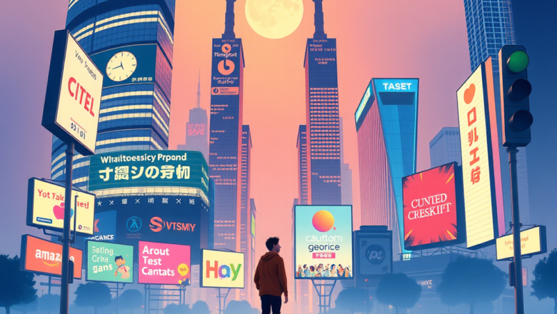 How AI Generates Trendy Social Media Wallpapers