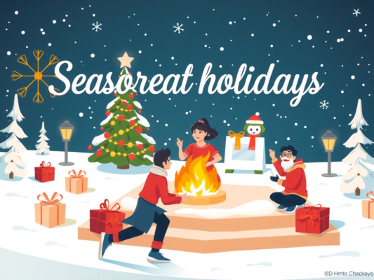 How AI Generates Video Ads for Seasonal Holidays in the US