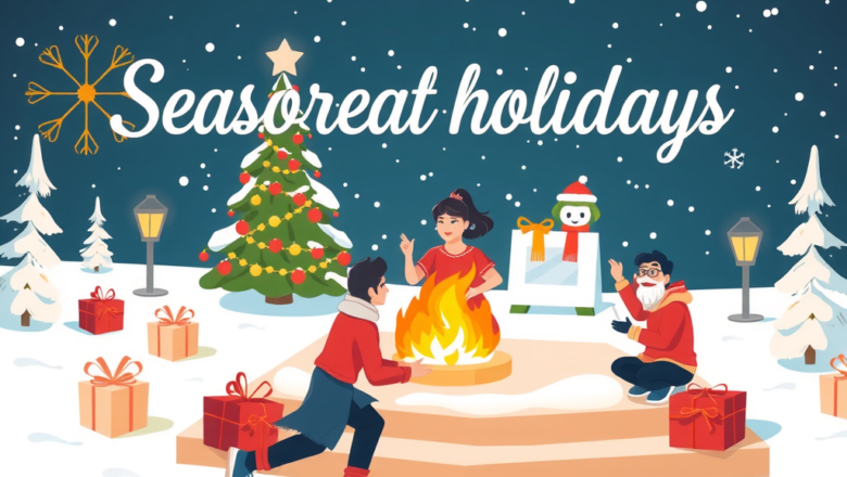 How AI Generates Video Ads for Seasonal Holidays in the US