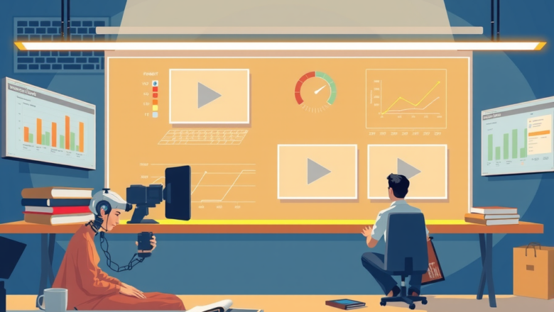 How AI Generates Video Scripts from Customer Data