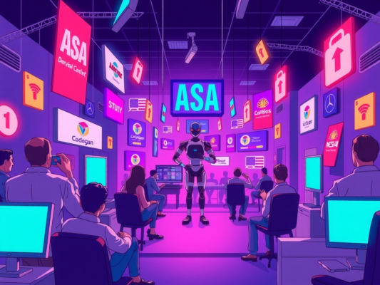 How AI Generates Viral Marketing Content for Small US Brands