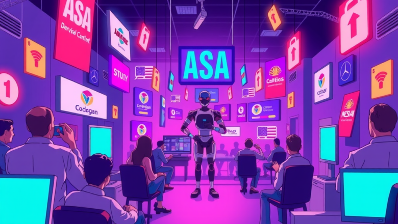 How AI Generates Viral Marketing Content for Small US Brands