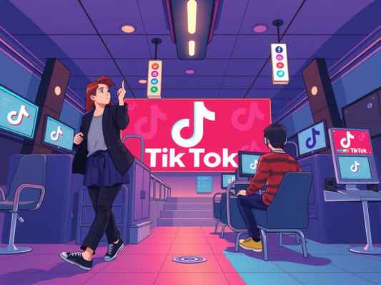 How AI Generates Viral TikTok Challenges for Brands