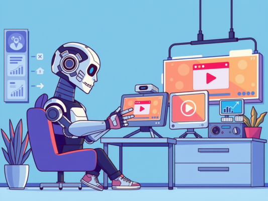 How AI Helps Automate Video-Based Email Marketing