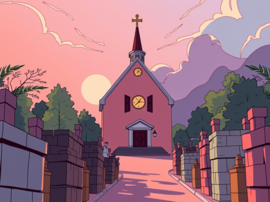 How AI Helps Churches Build Community with Video Stories