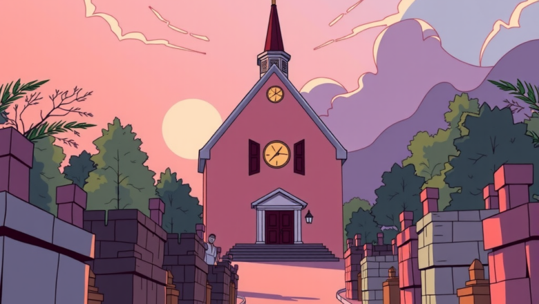 How AI Helps Churches Build Community with Video Stories