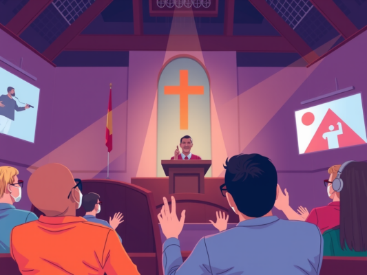 How AI Helps Churches Create Engaging Youth Ministry Clips