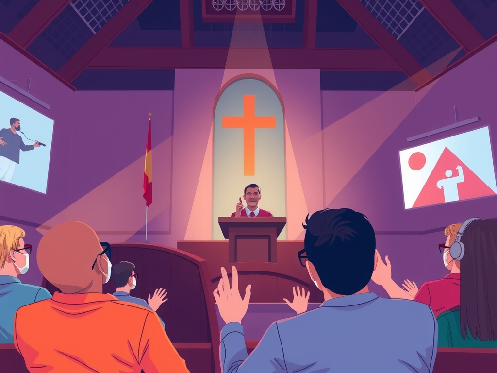 How ai helps churches create engaging youth ministry clips 1767208399