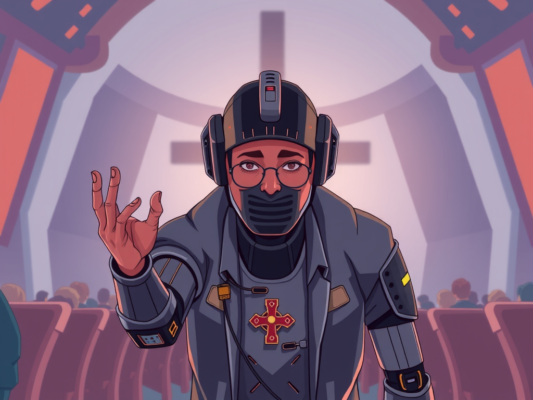 How AI Helps Churches Create Sermon Clips for Social Media