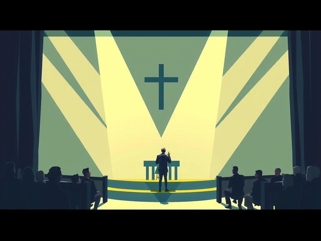 How ai helps churches create sermon highlights instantly 1767205828