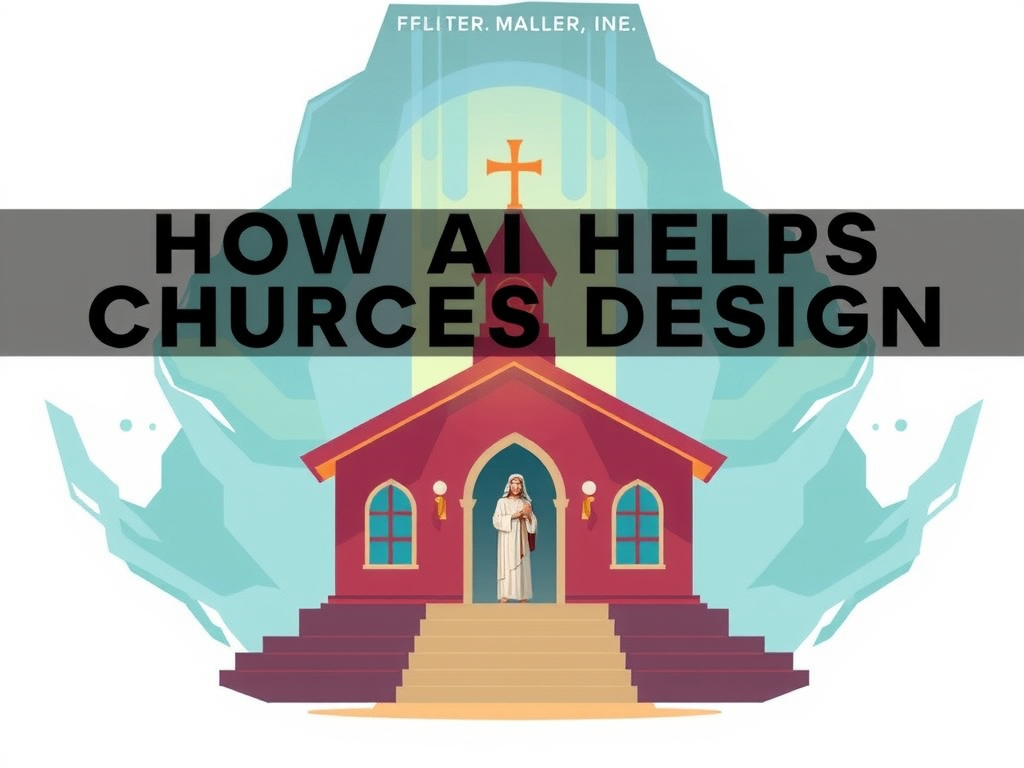 How ai helps churches design religious visuals 1767205218