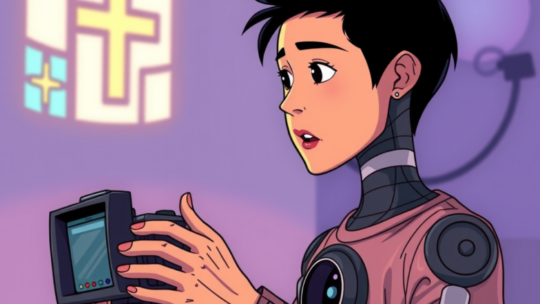 How AI Helps Churches Produce Youth-Friendly Video Content