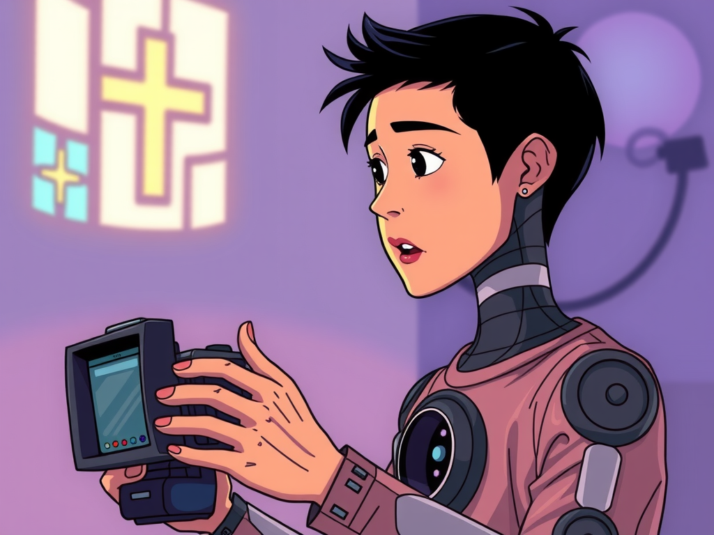 How ai helps churches produce youth friendly video content 1767213911