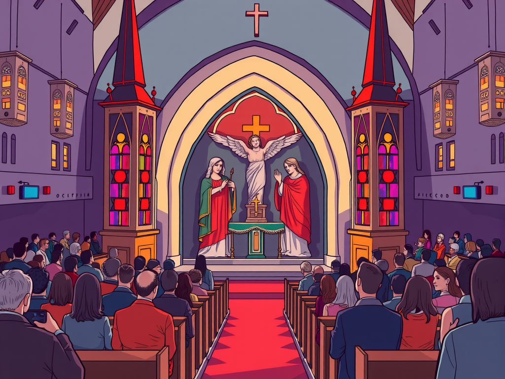 How ai helps churches stream multilingual services 1767214509