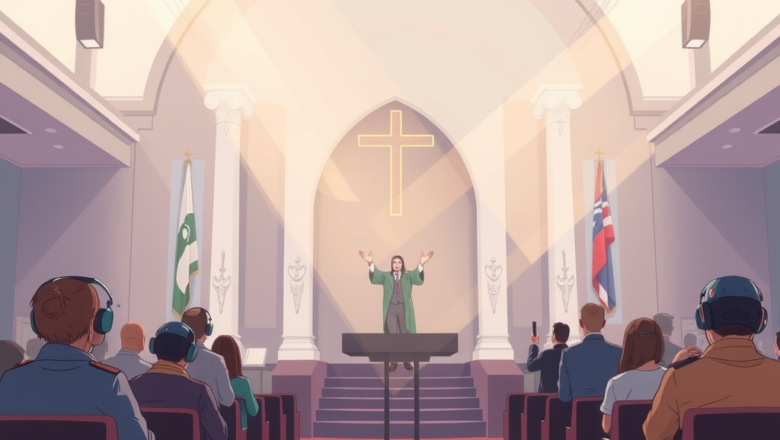 How AI Helps Churches Translate Sermons into Multiple Languages