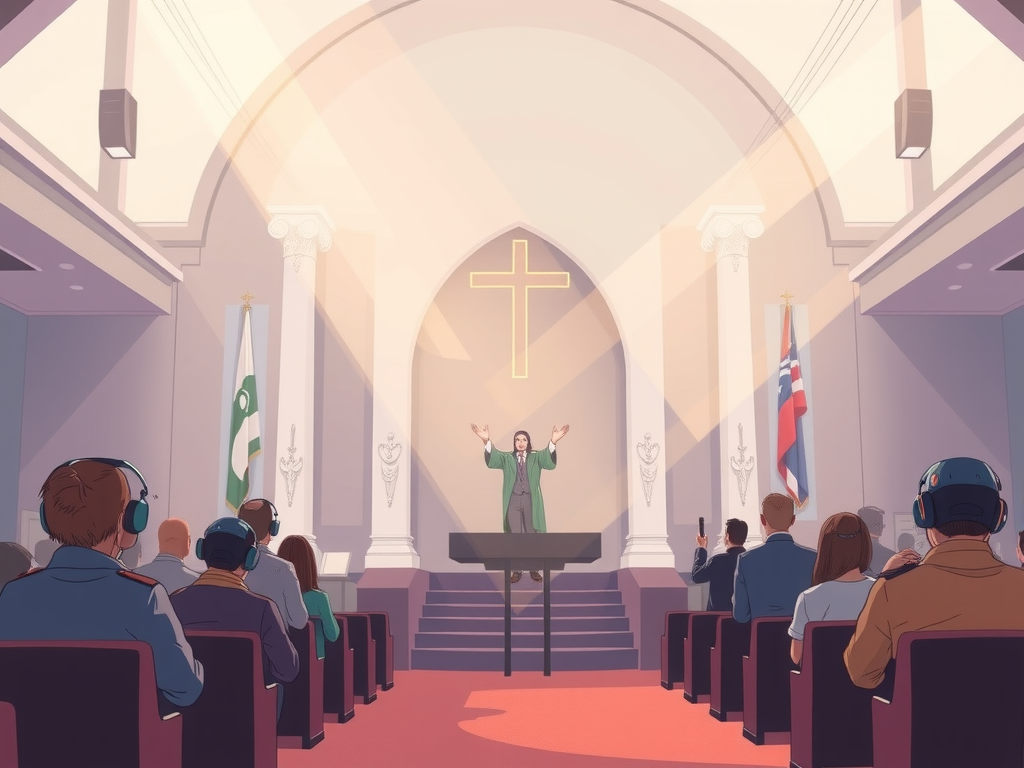 How ai helps churches translate sermons into multiple languages 1767208174