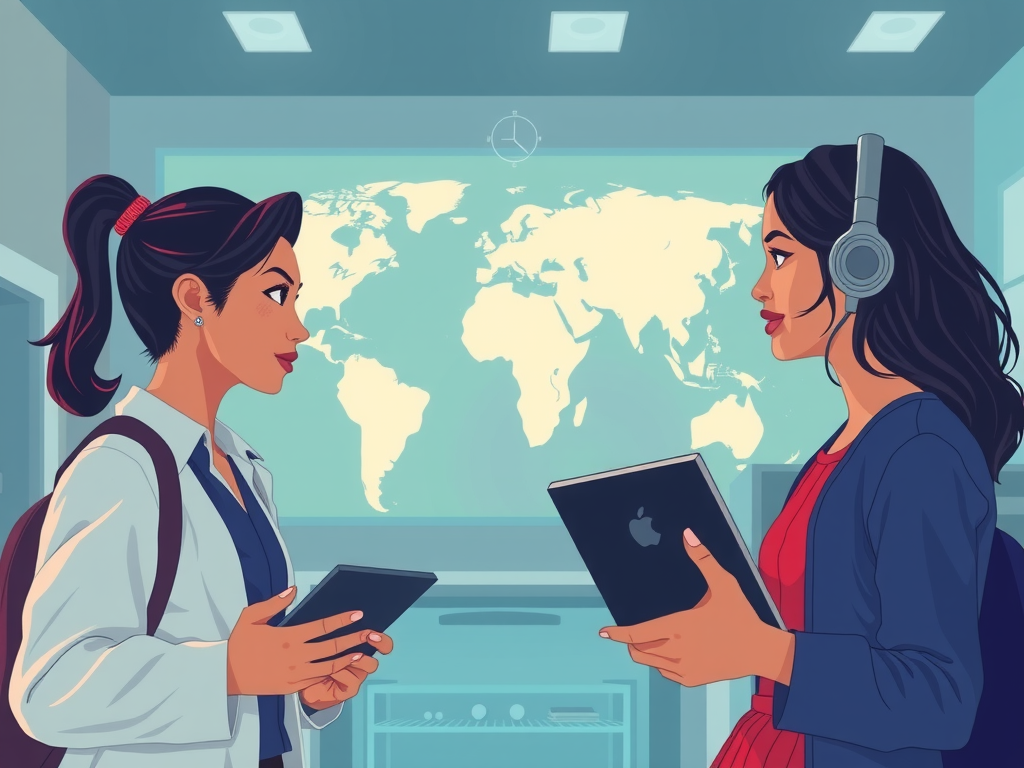 How ai helps colleges attract international students via video 1767206588