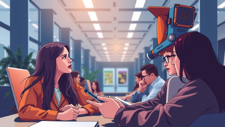 How AI Helps Colleges Automate Orientation Video Content