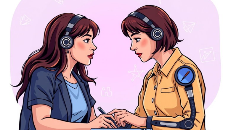 How AI Helps Colleges Create Marketing Materials